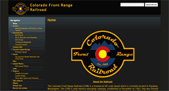 Desktop Screenshot of coloradofrontrangerr.com